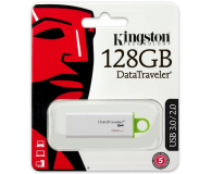 KINGSTON 128GB DTIG4/128GB - 163112 - zdjęcie 6